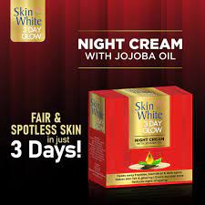 SKIN WHITE BEAUTY CREAM